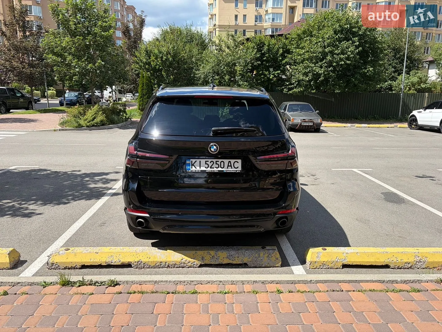 2016 BMW X5 - мініатюра 7