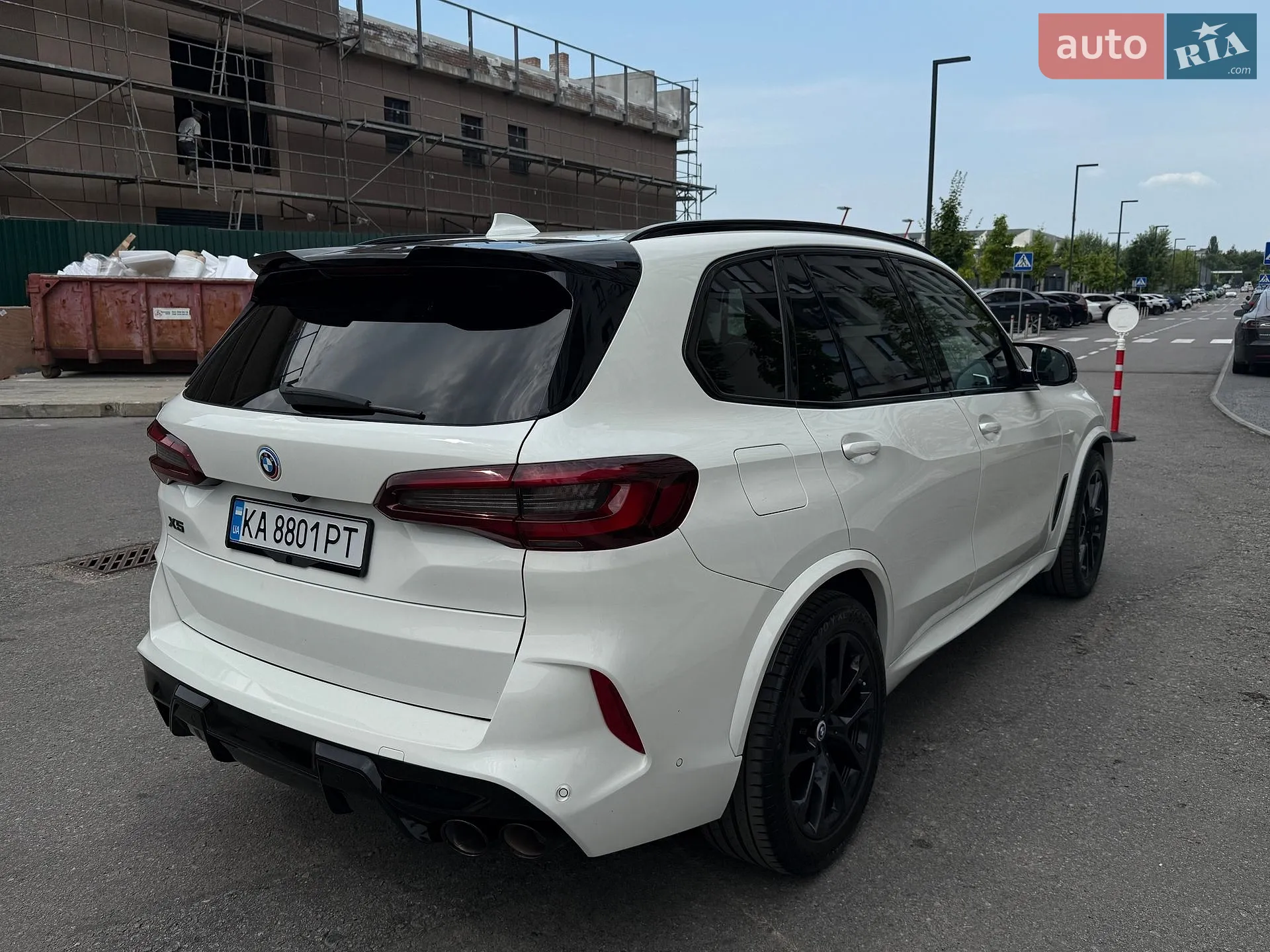 2021 BMW X5 - мініатюра 6