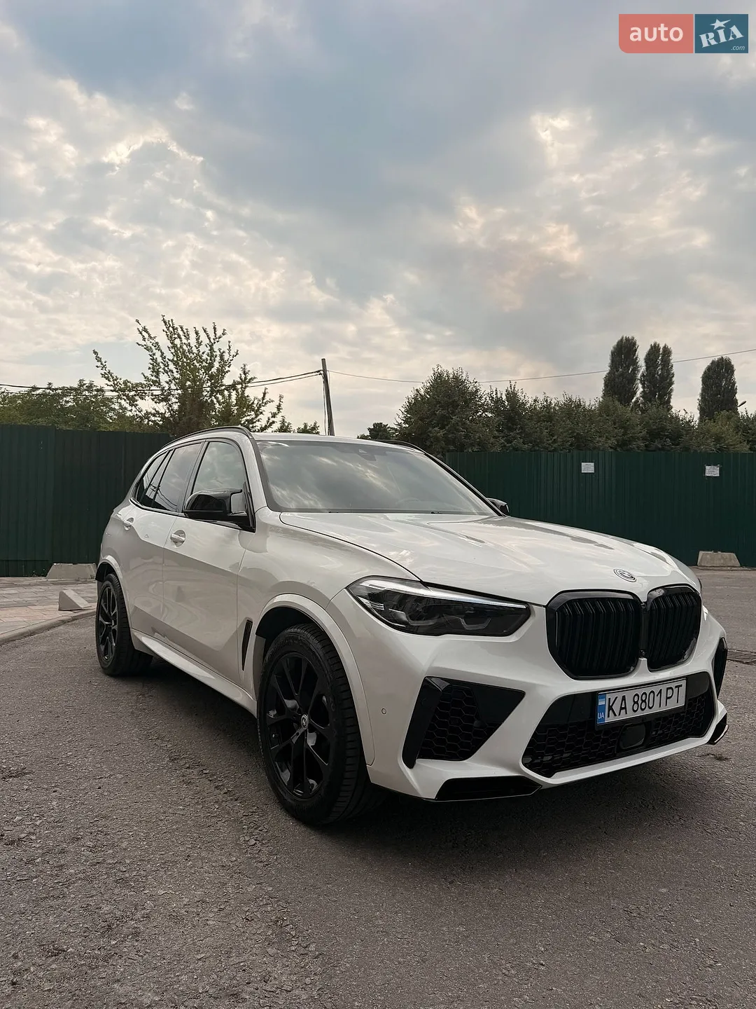 2021 BMW X5 - мініатюра 2