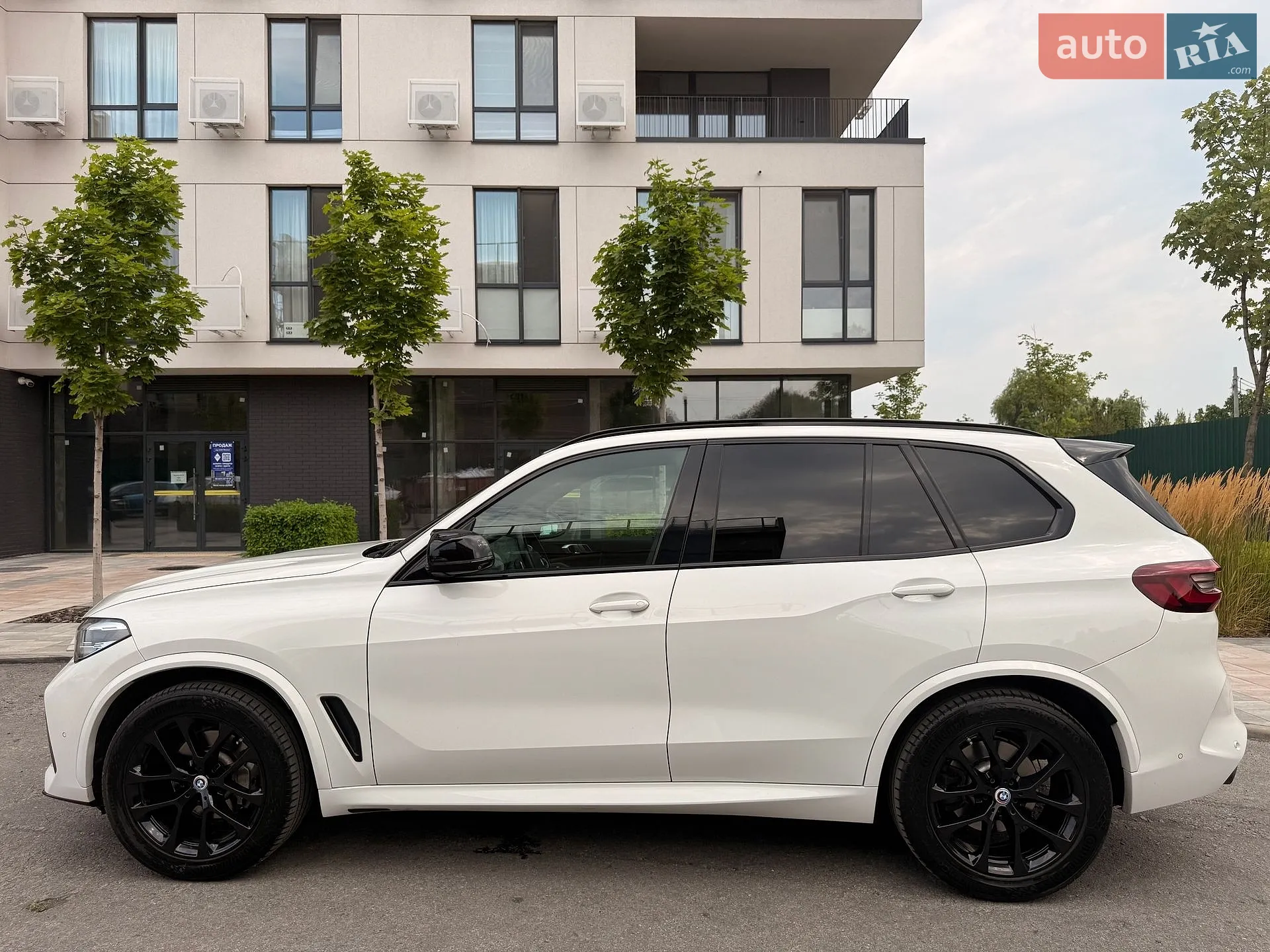 2021 BMW X5 - мініатюра 4