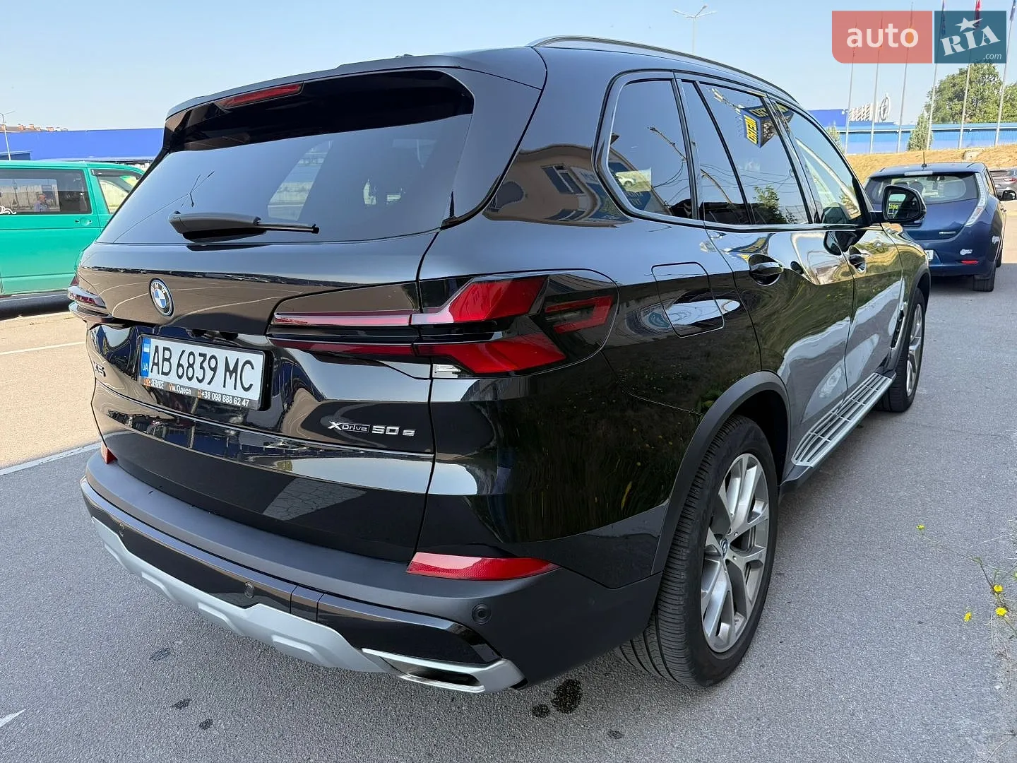 2024 BMW X5 - мініатюра 3