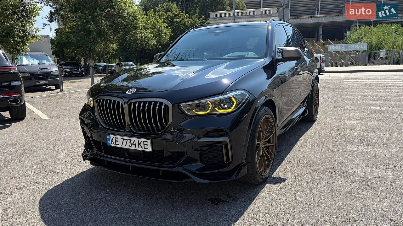 2024 BMW X5 - мініатюра 45
