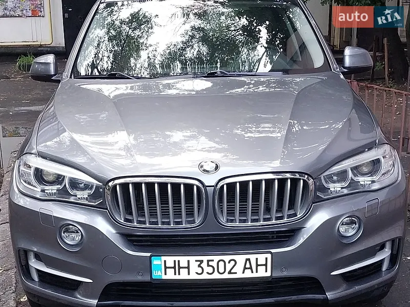 BMW X5 2015