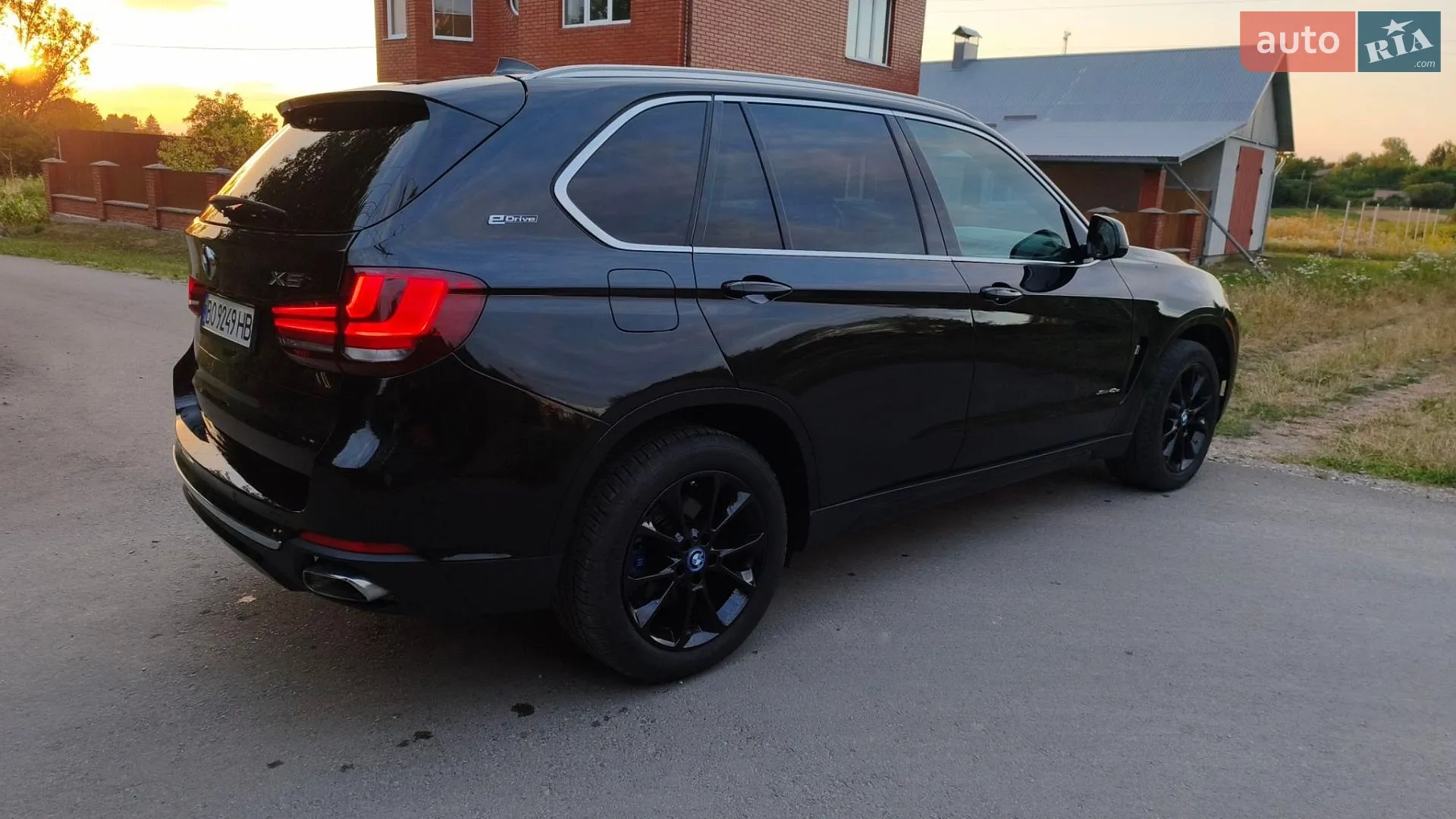 2018 BMW X5 - мініатюра 3