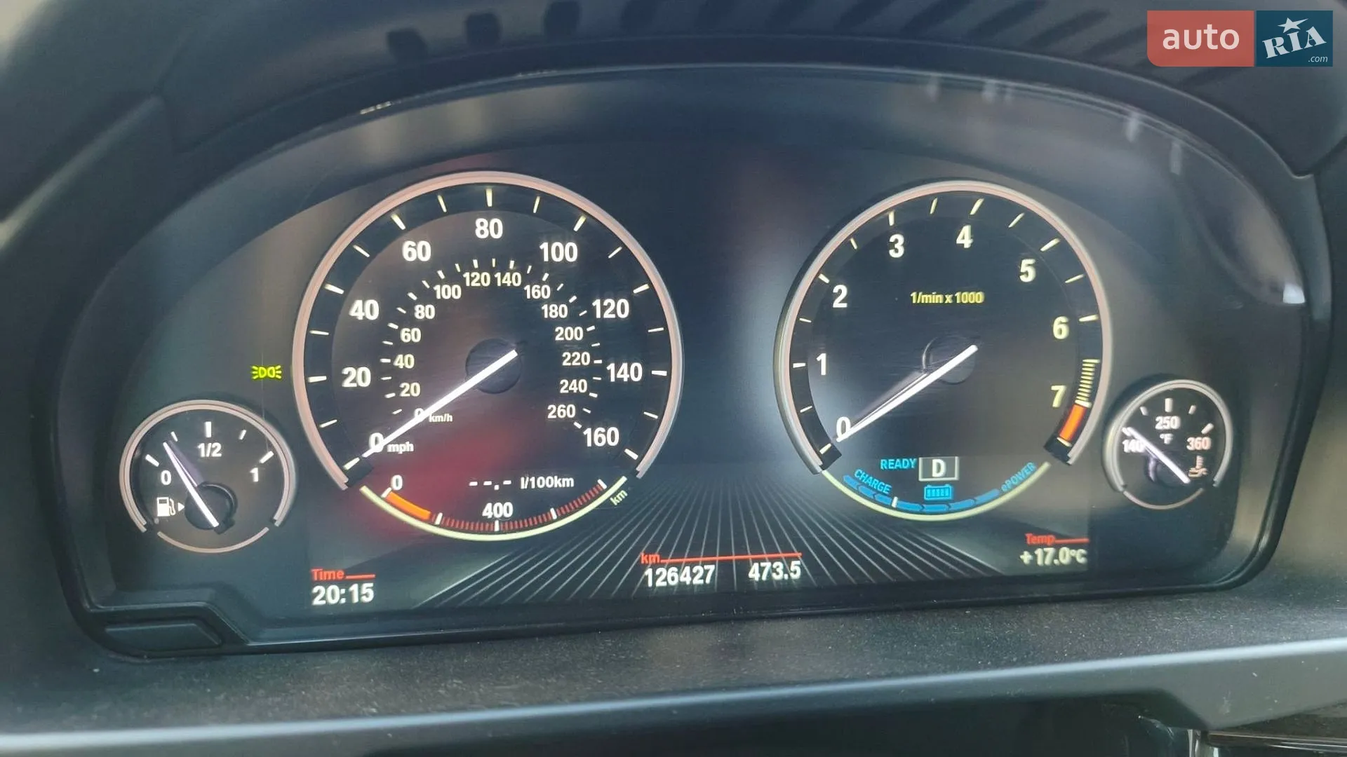 2018 BMW X5 - мініатюра 12