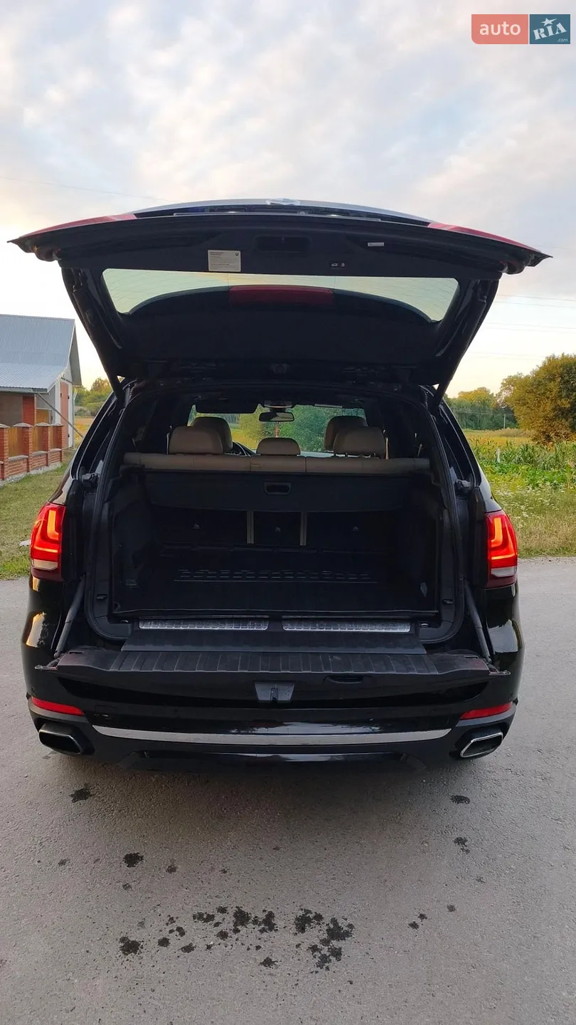 2018 BMW X5 - мініатюра 22
