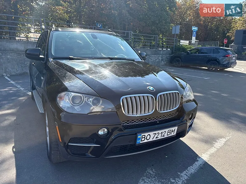 BMW X5 2013