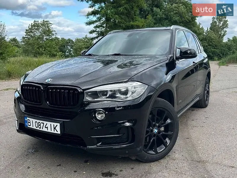 BMW X5