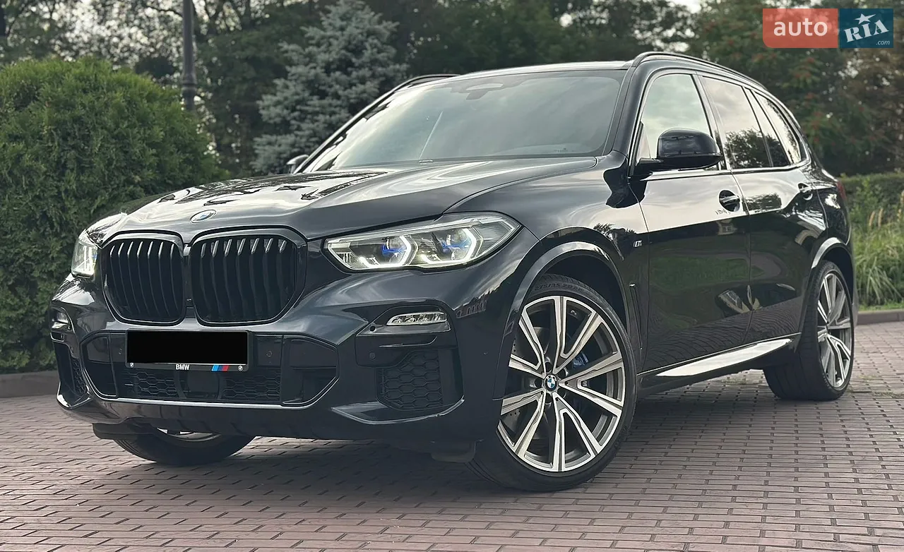 2018 BMW X5 - мініатюра 58