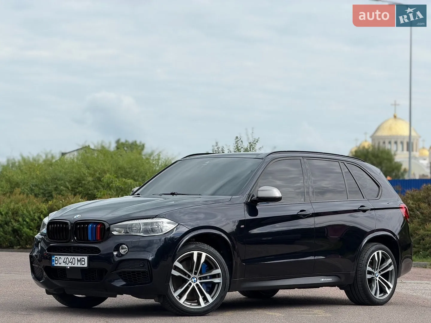 2014 BMW X5 - мініатюра 5
