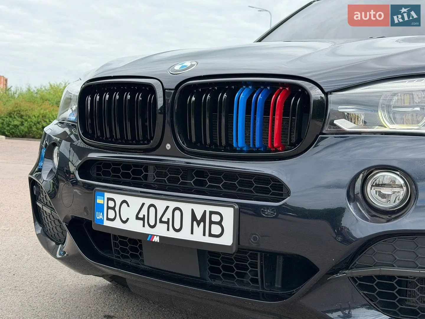 2014 BMW X5 - мініатюра 12