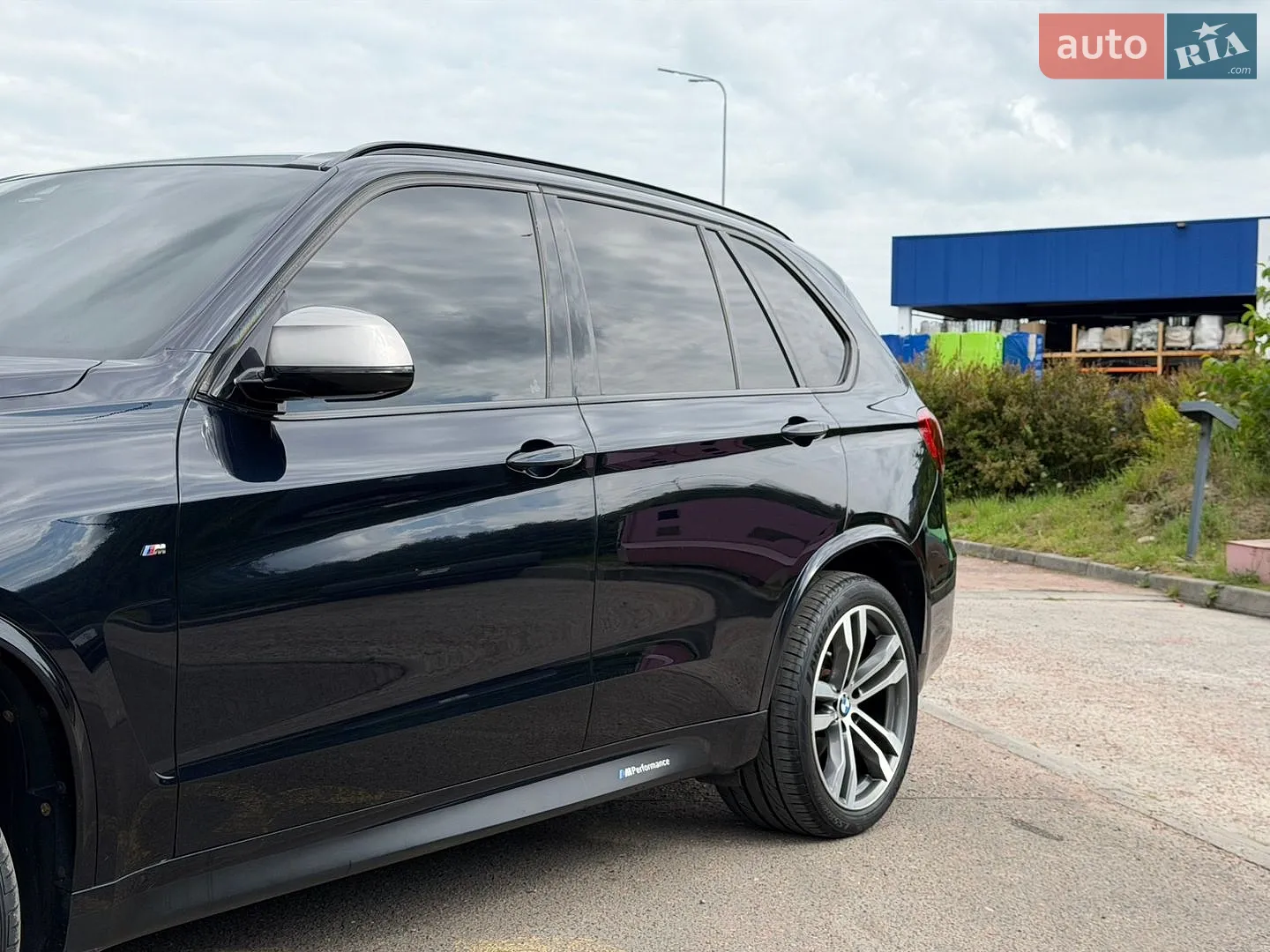 2014 BMW X5 - мініатюра 15