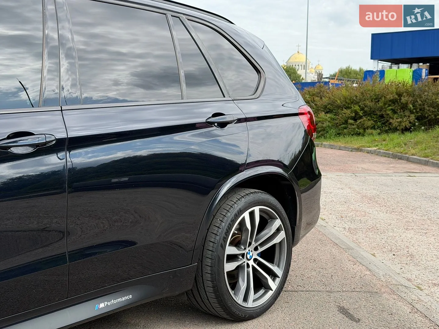 2014 BMW X5 - мініатюра 22