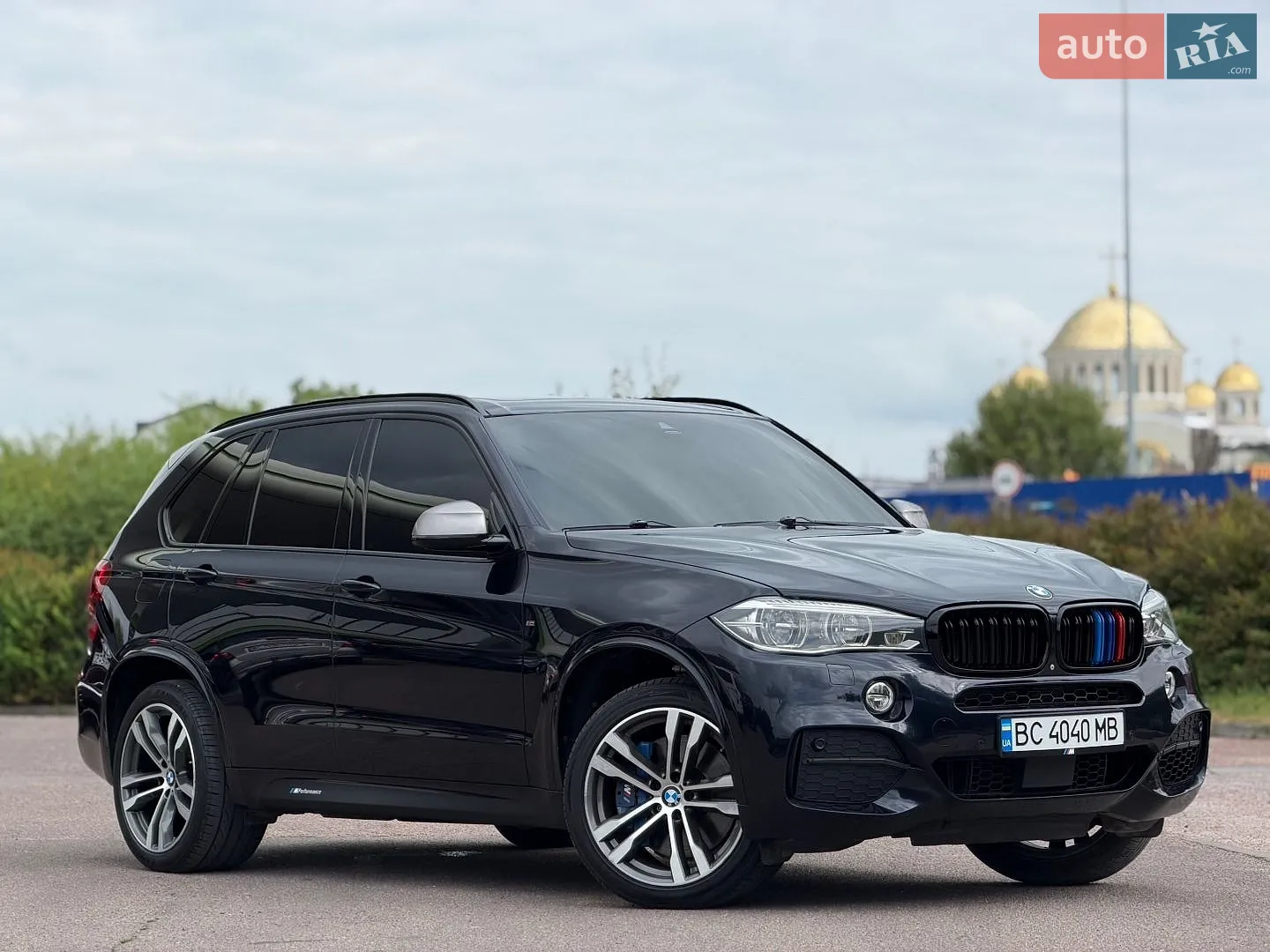2014 BMW X5 - мініатюра 26