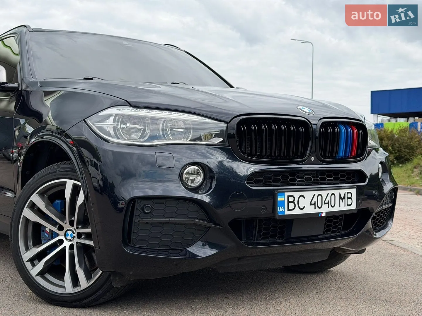 2014 BMW X5 - мініатюра 30
