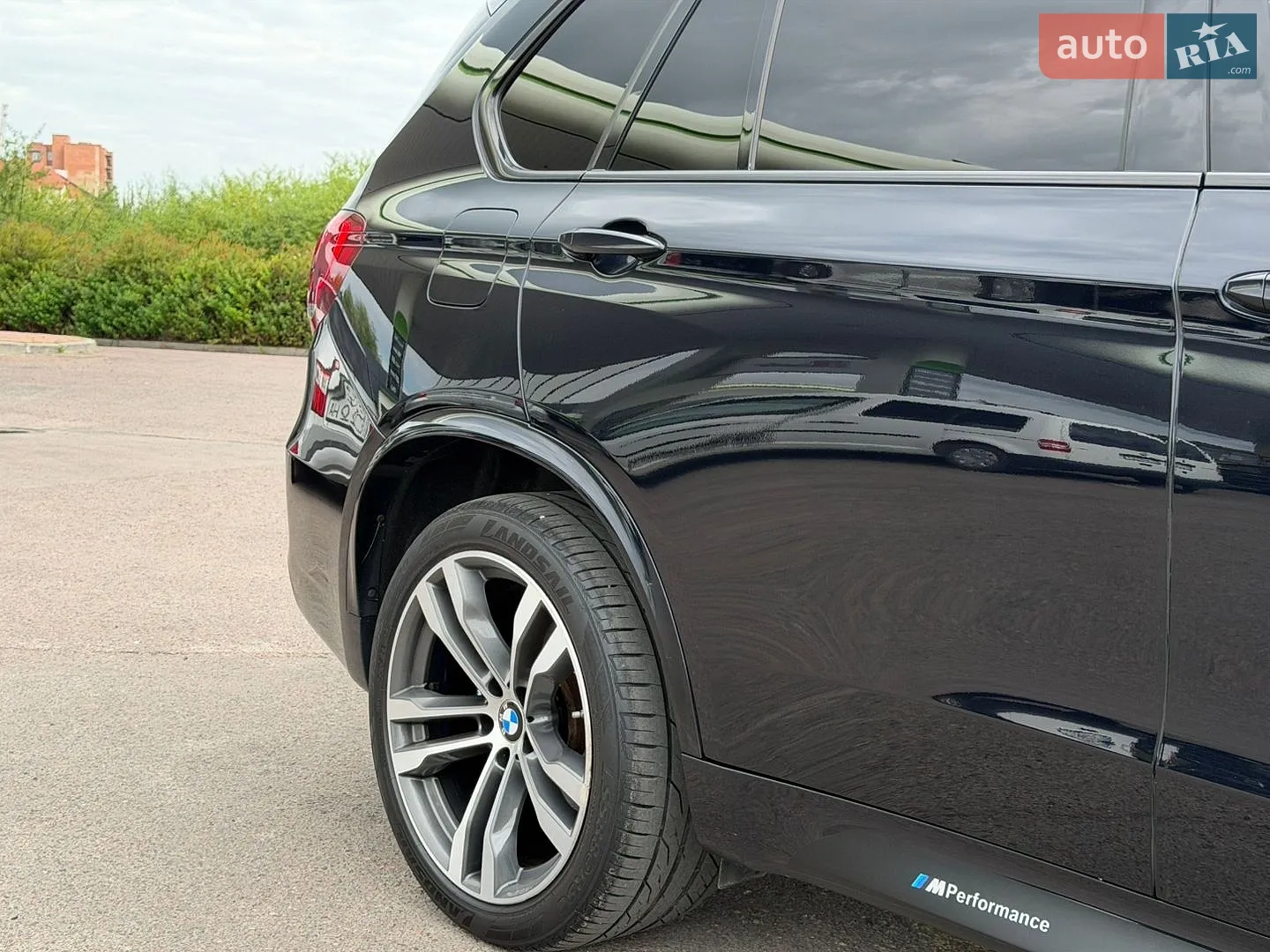 2014 BMW X5 - мініатюра 37