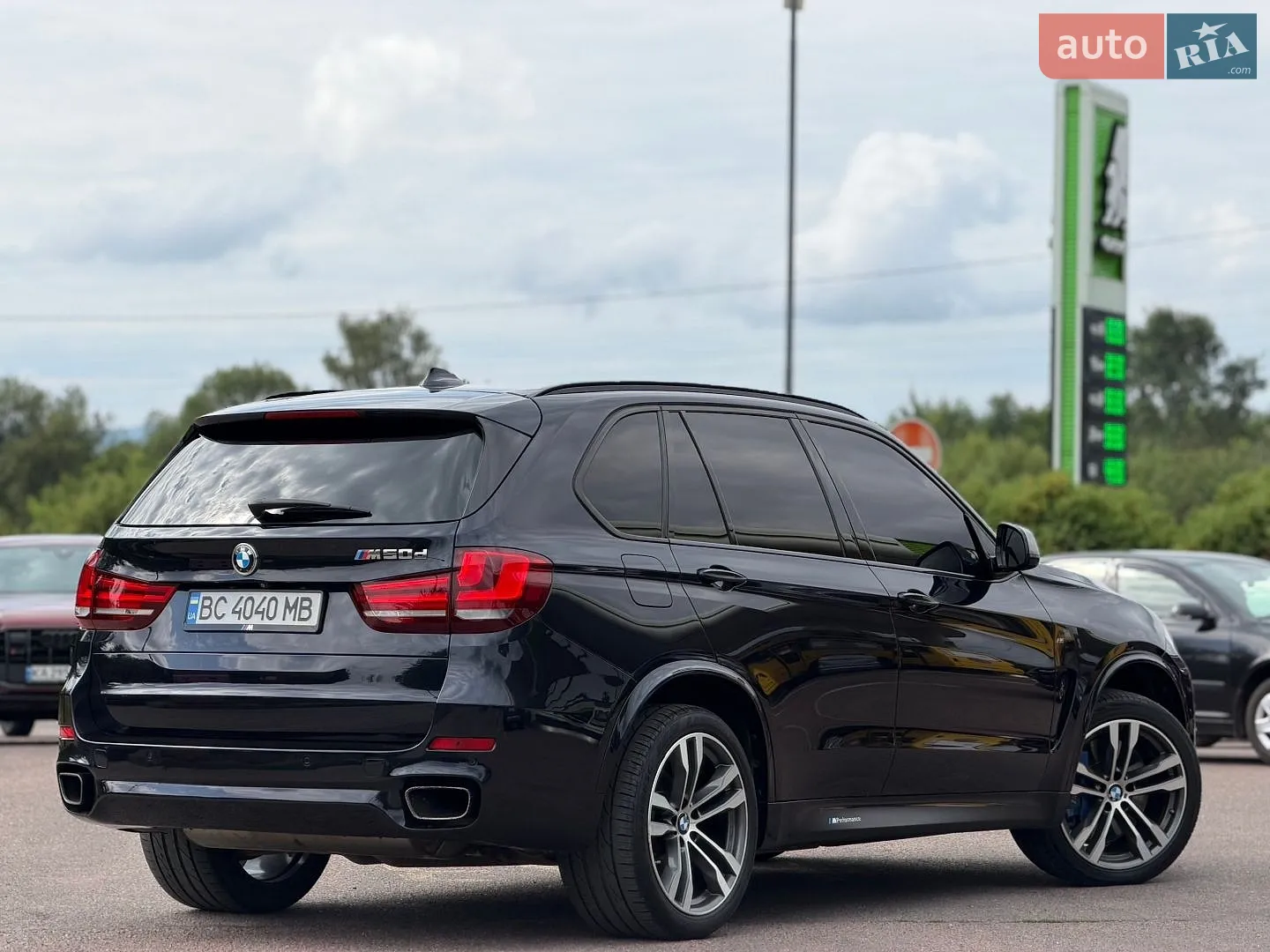 2014 BMW X5 - мініатюра 40