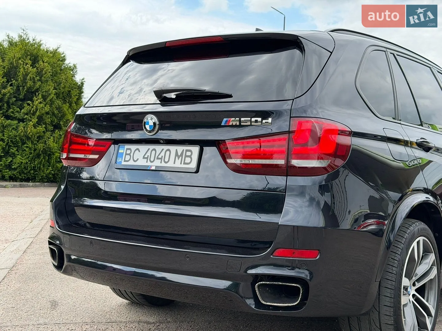 2014 BMW X5 - мініатюра 45