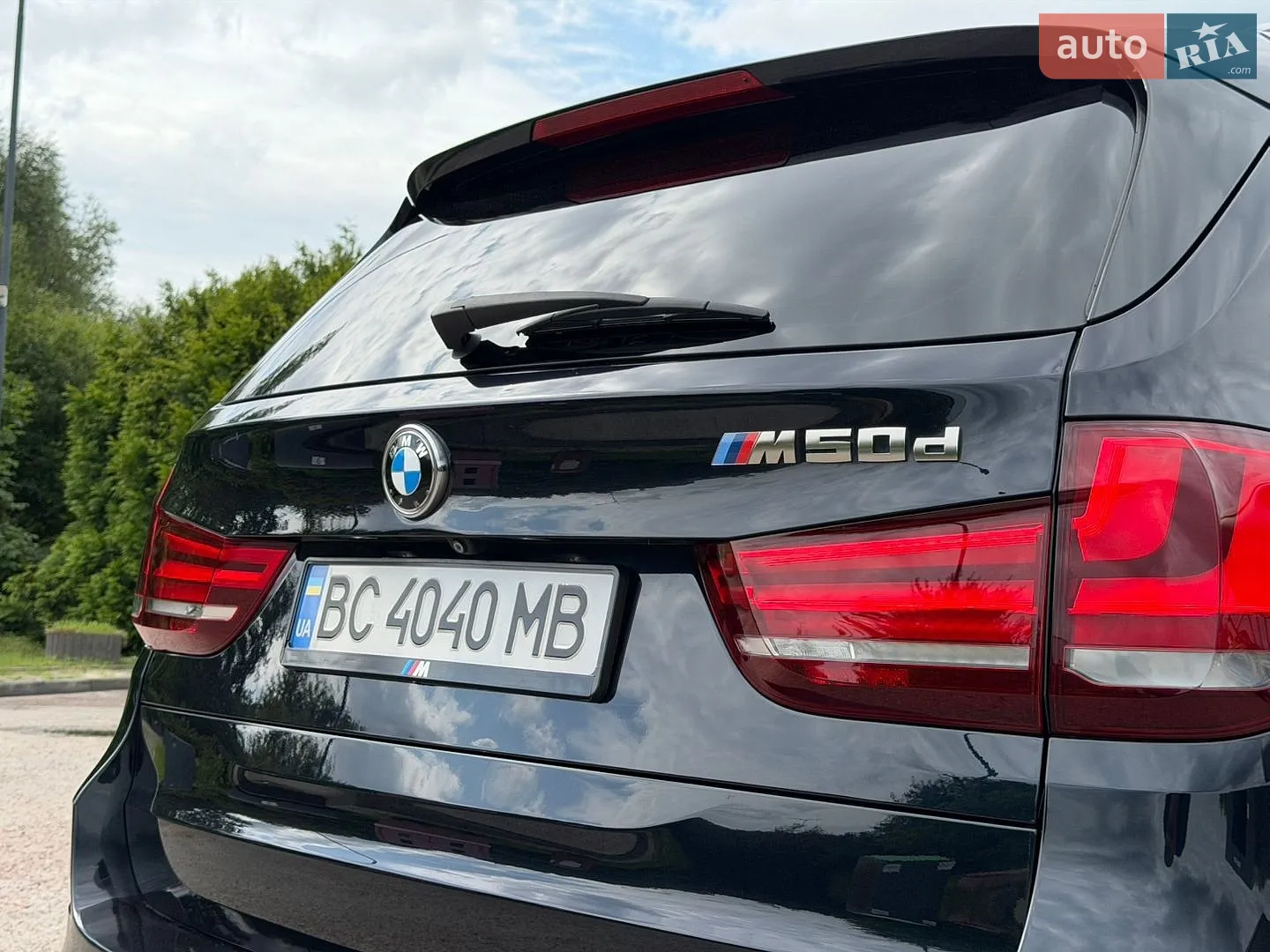 2014 BMW X5 - мініатюра 46