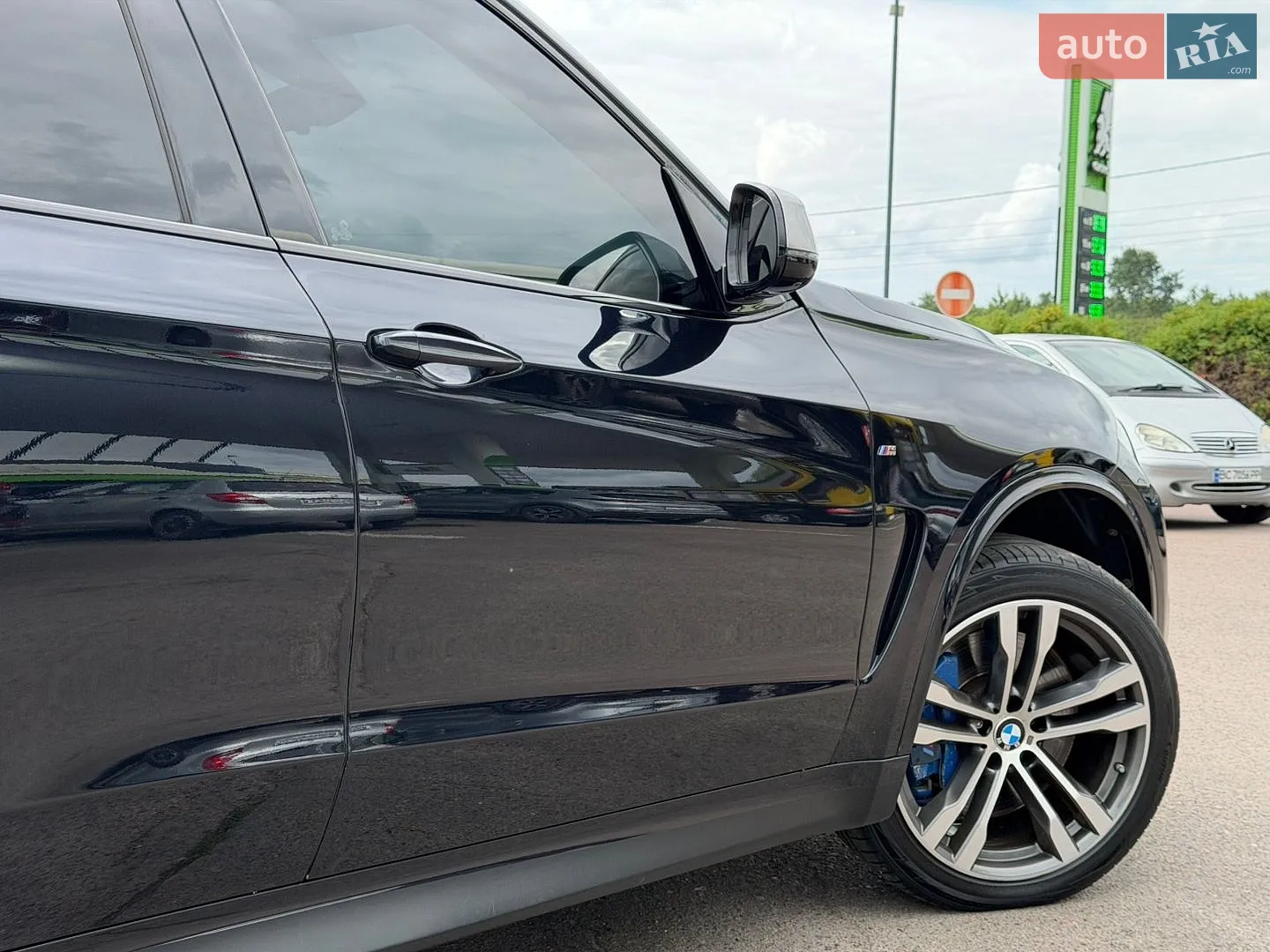 2014 BMW X5 - мініатюра 52