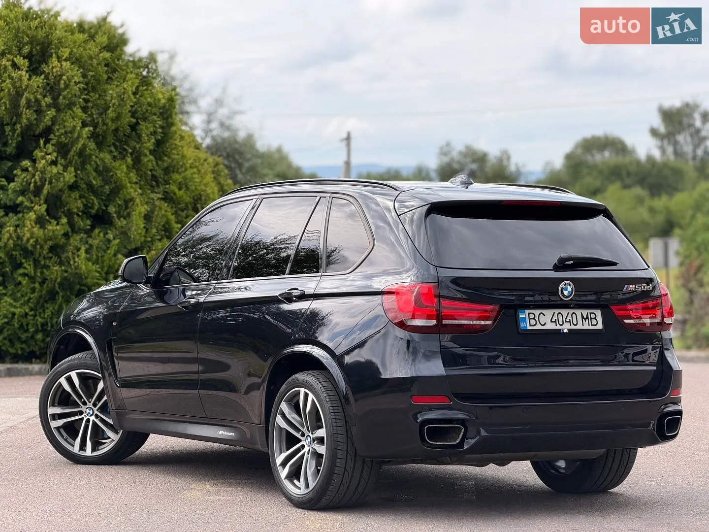2014 BMW X5 - мініатюра 58