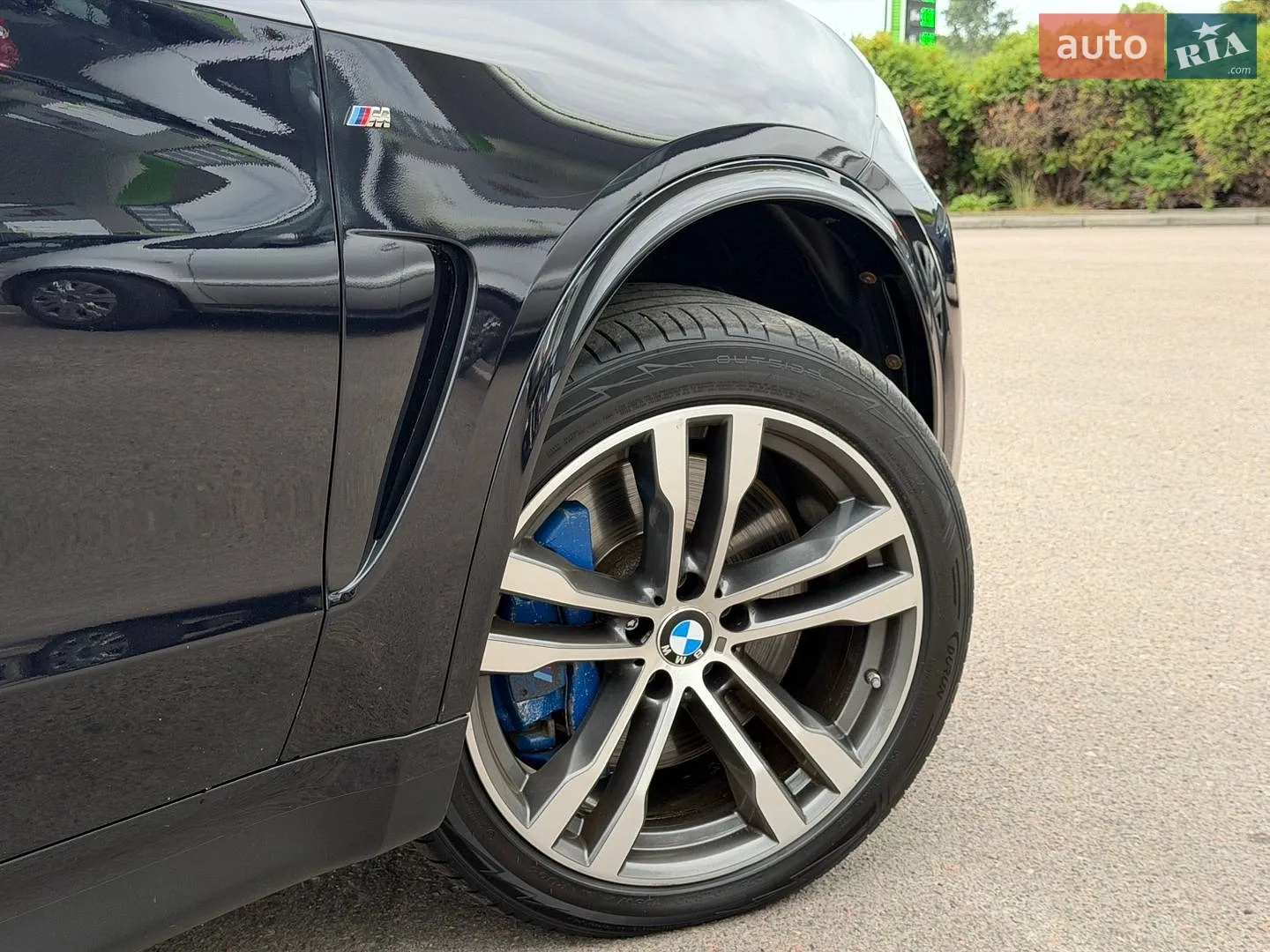 2014 BMW X5 - мініатюра 57