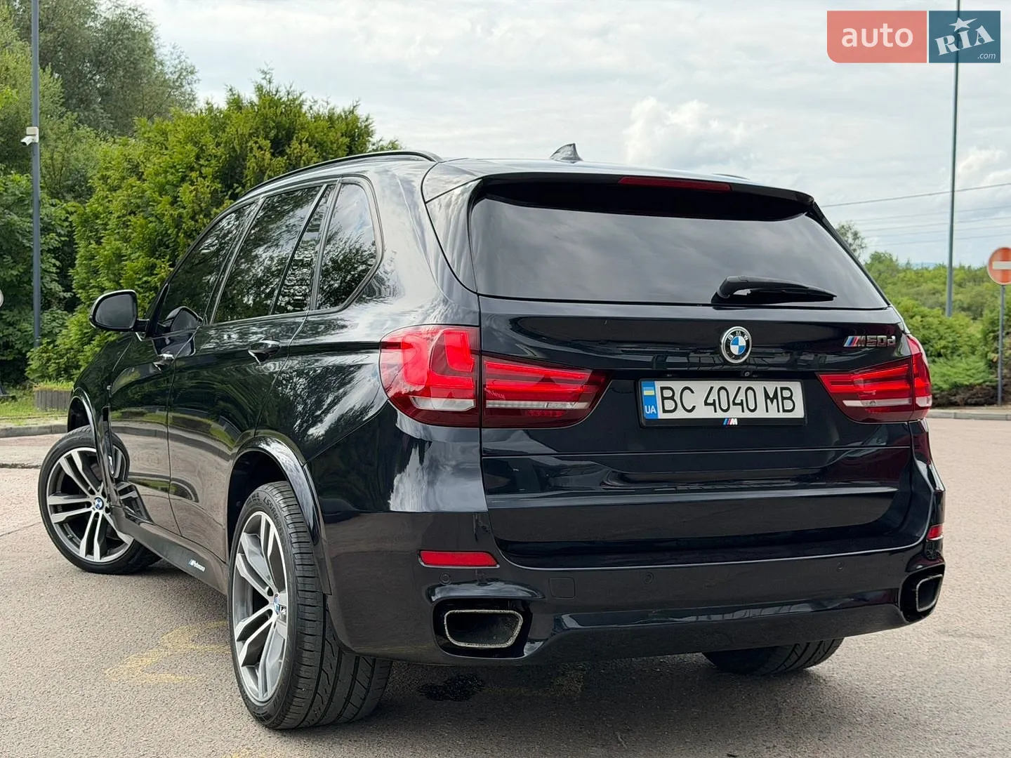 2014 BMW X5 - мініатюра 63