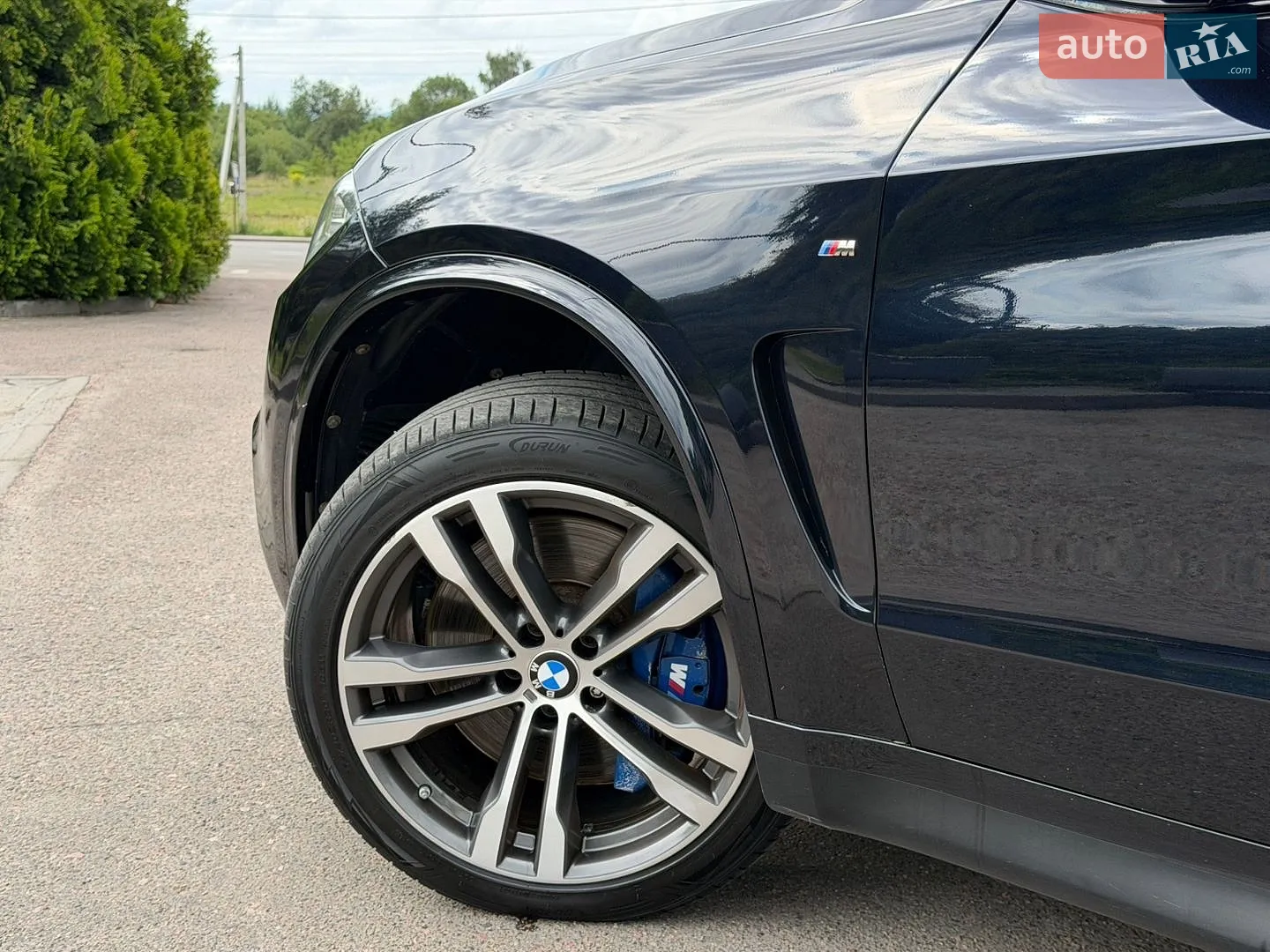 2014 BMW X5 - мініатюра 70