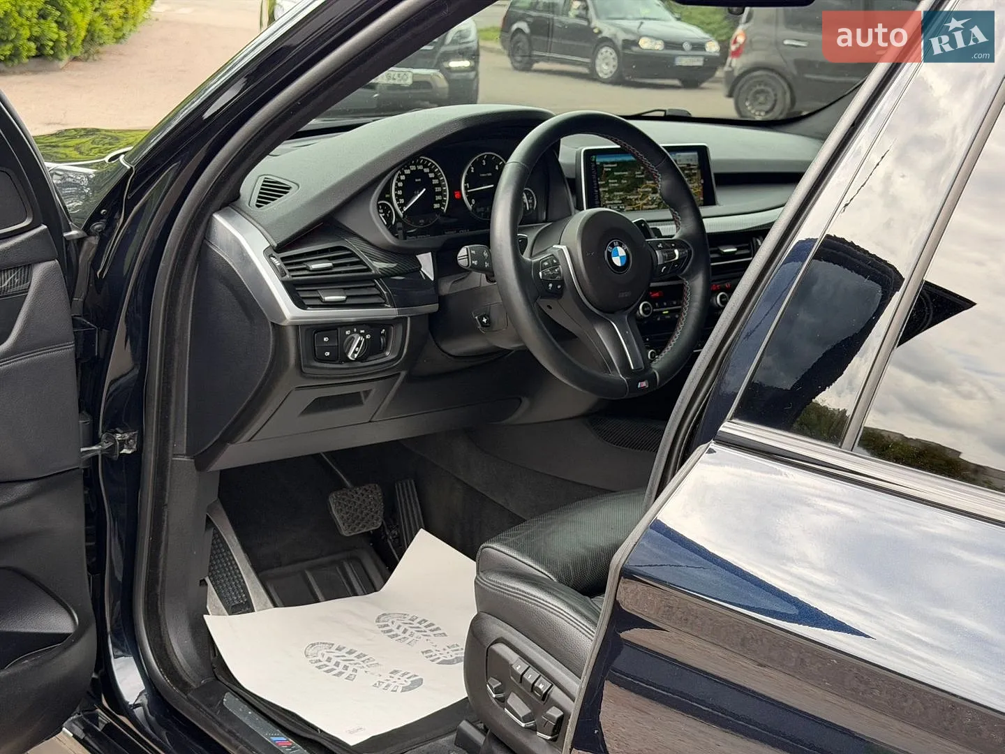 2014 BMW X5 - мініатюра 76