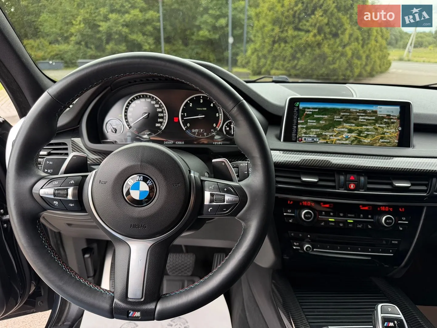 2014 BMW X5 - мініатюра 79