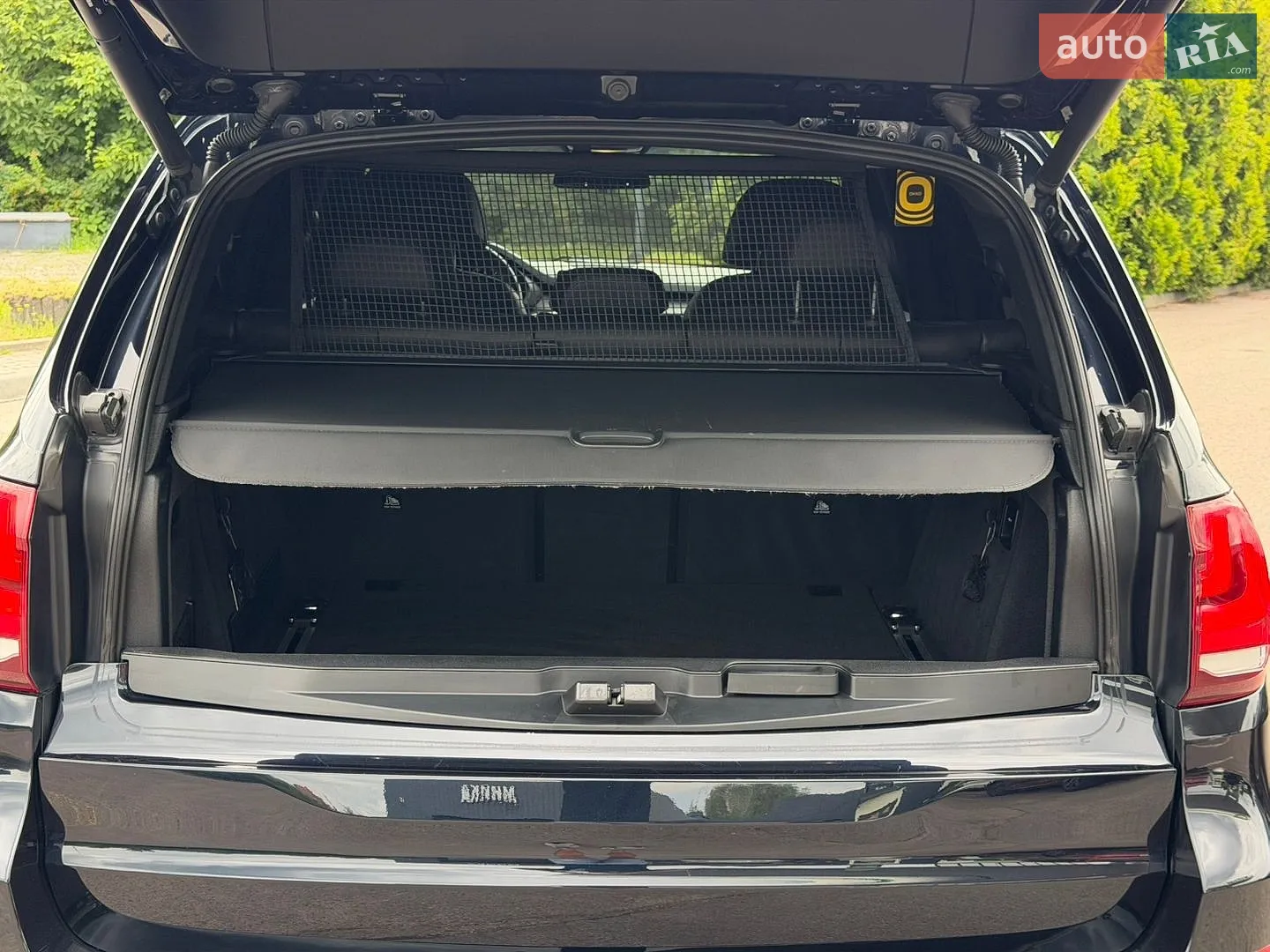 2014 BMW X5 - мініатюра 117