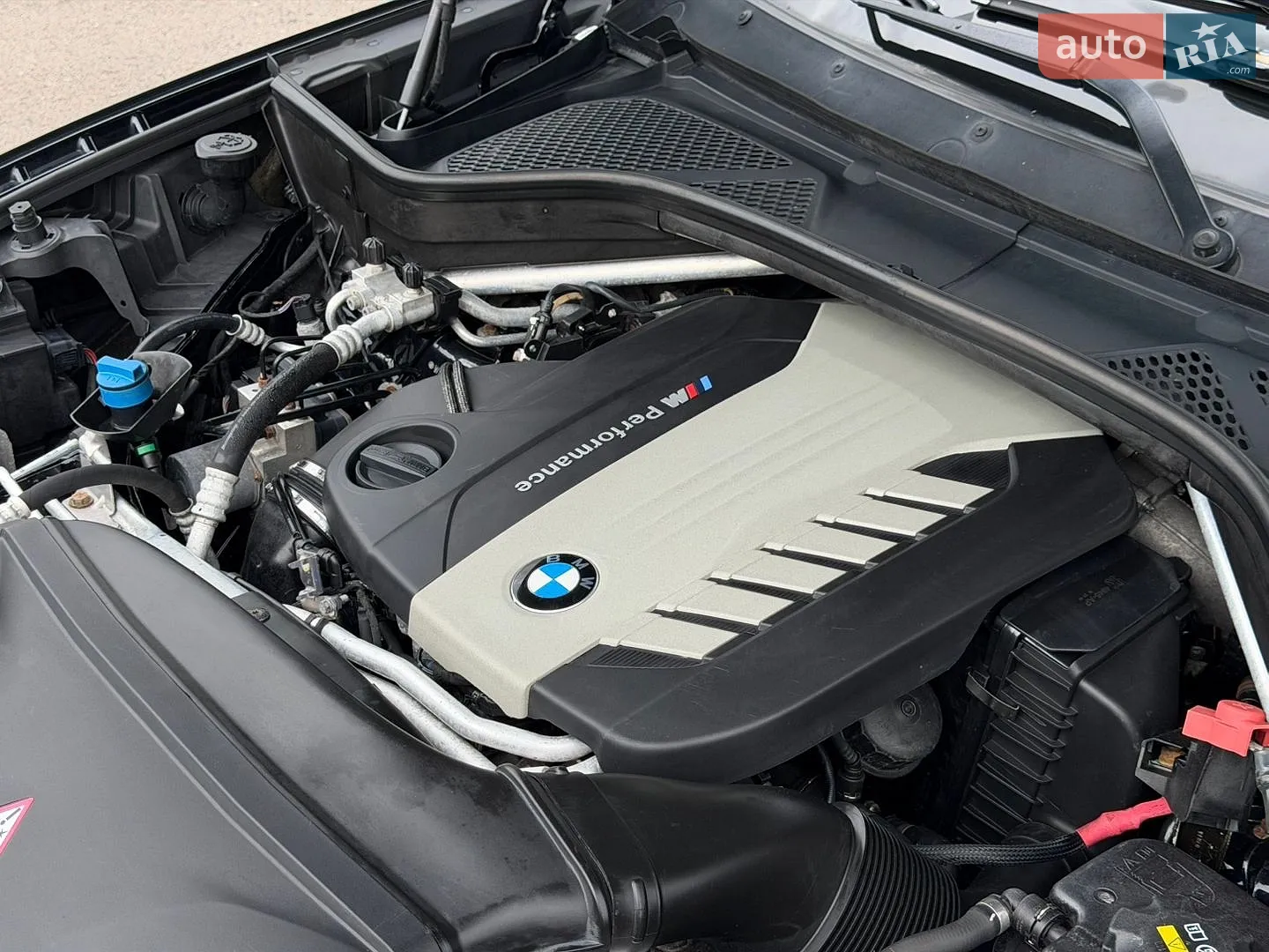 2014 BMW X5 - мініатюра 121