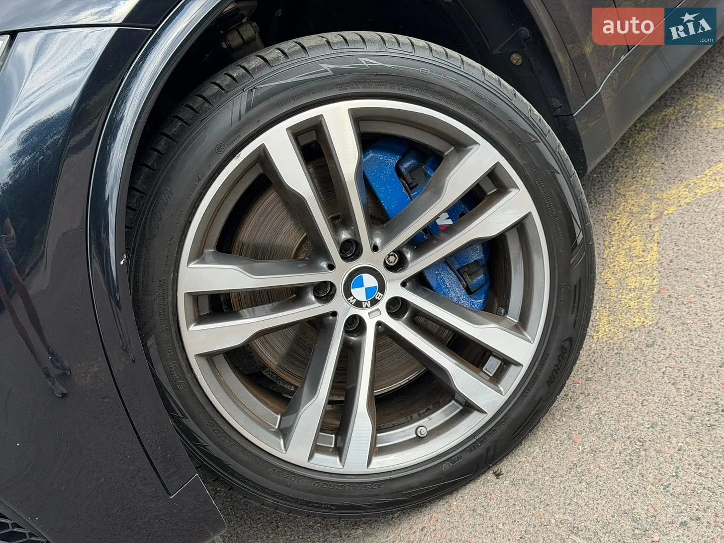 2014 BMW X5 - мініатюра 124