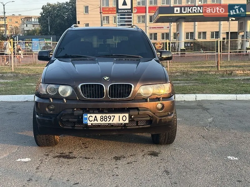 BMW X5