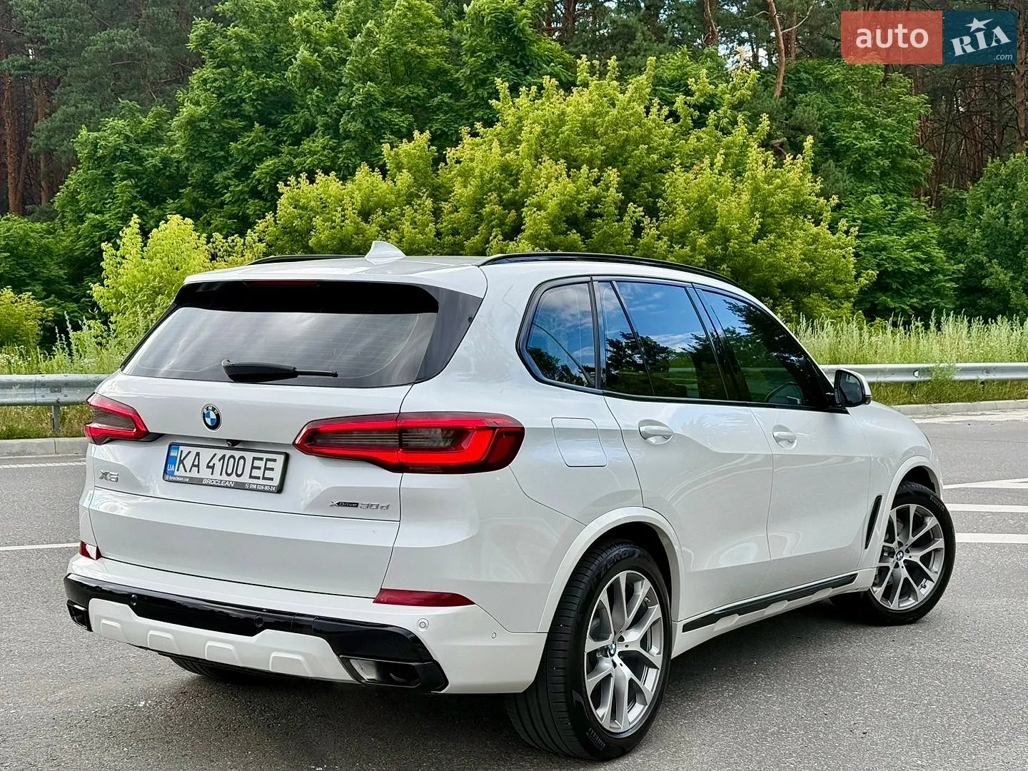 2019 BMW X5 - мініатюра 5