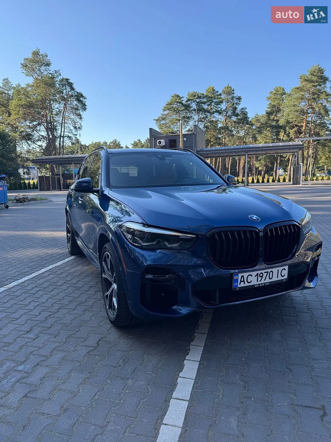 2022 BMW X5 - мініатюра 2