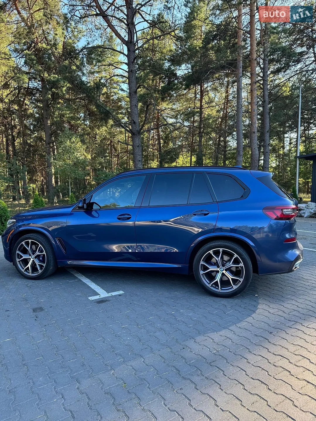 2022 BMW X5 - мініатюра 5