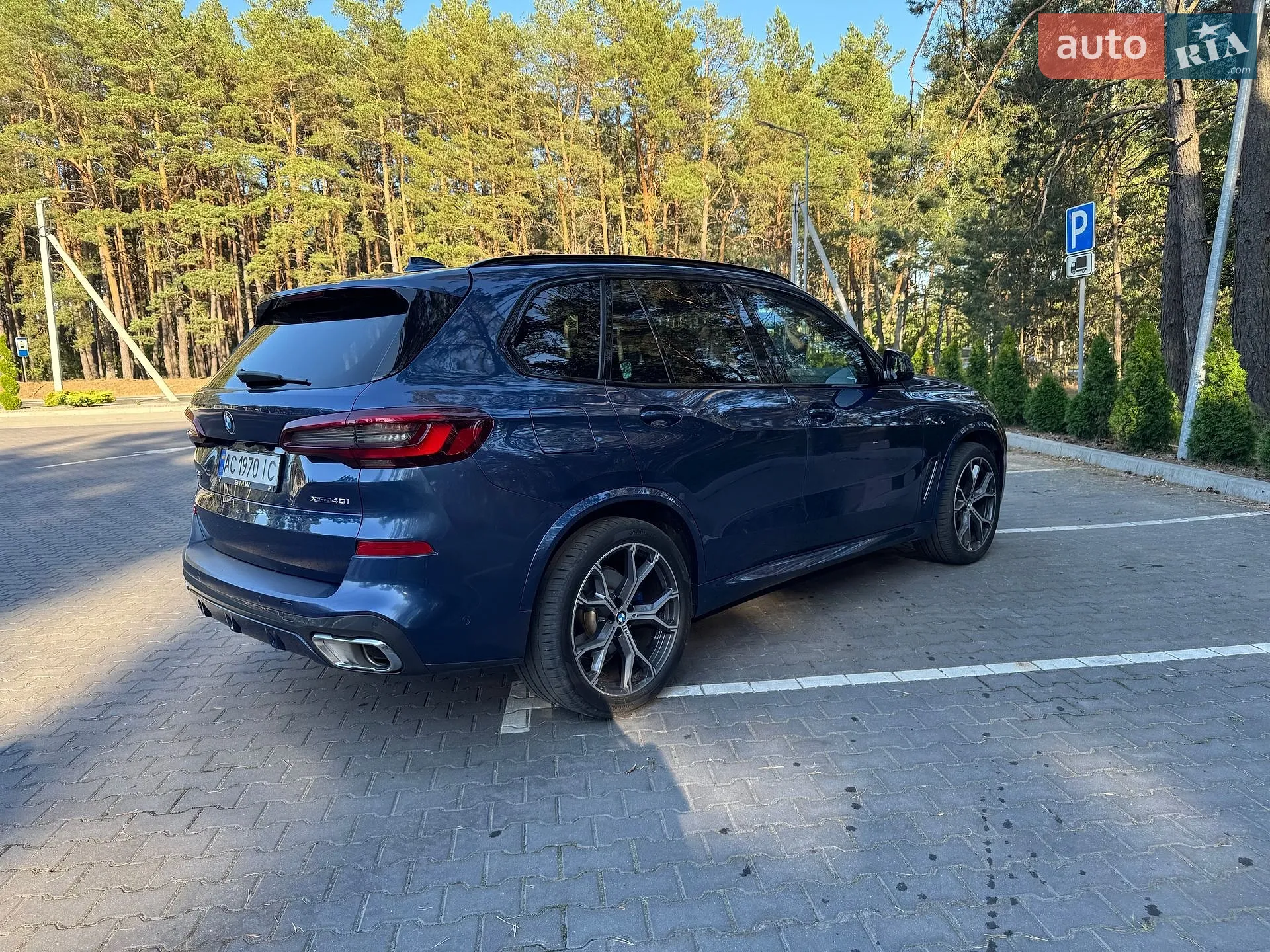2022 BMW X5 - мініатюра 9