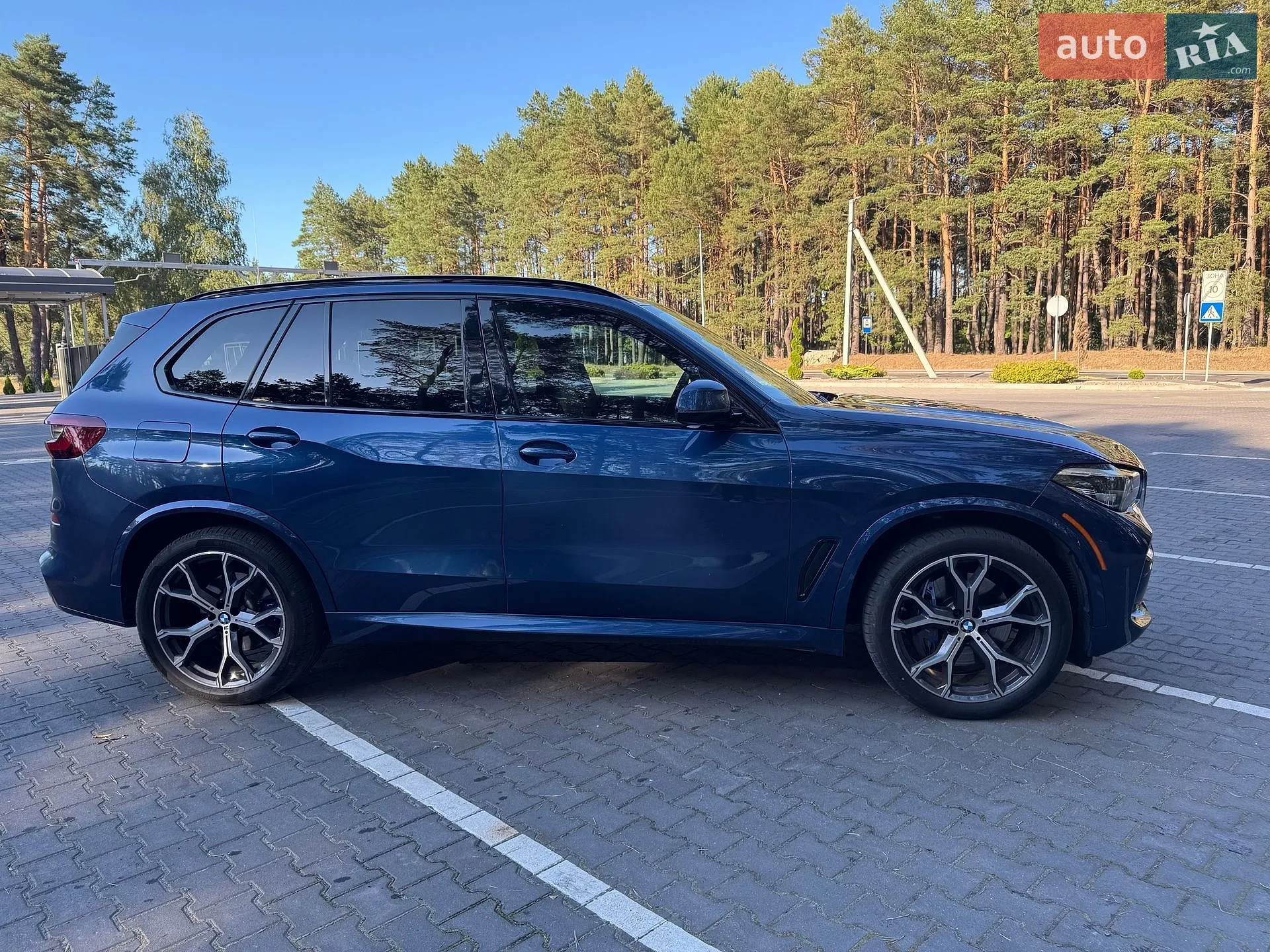 2022 BMW X5 - мініатюра 12