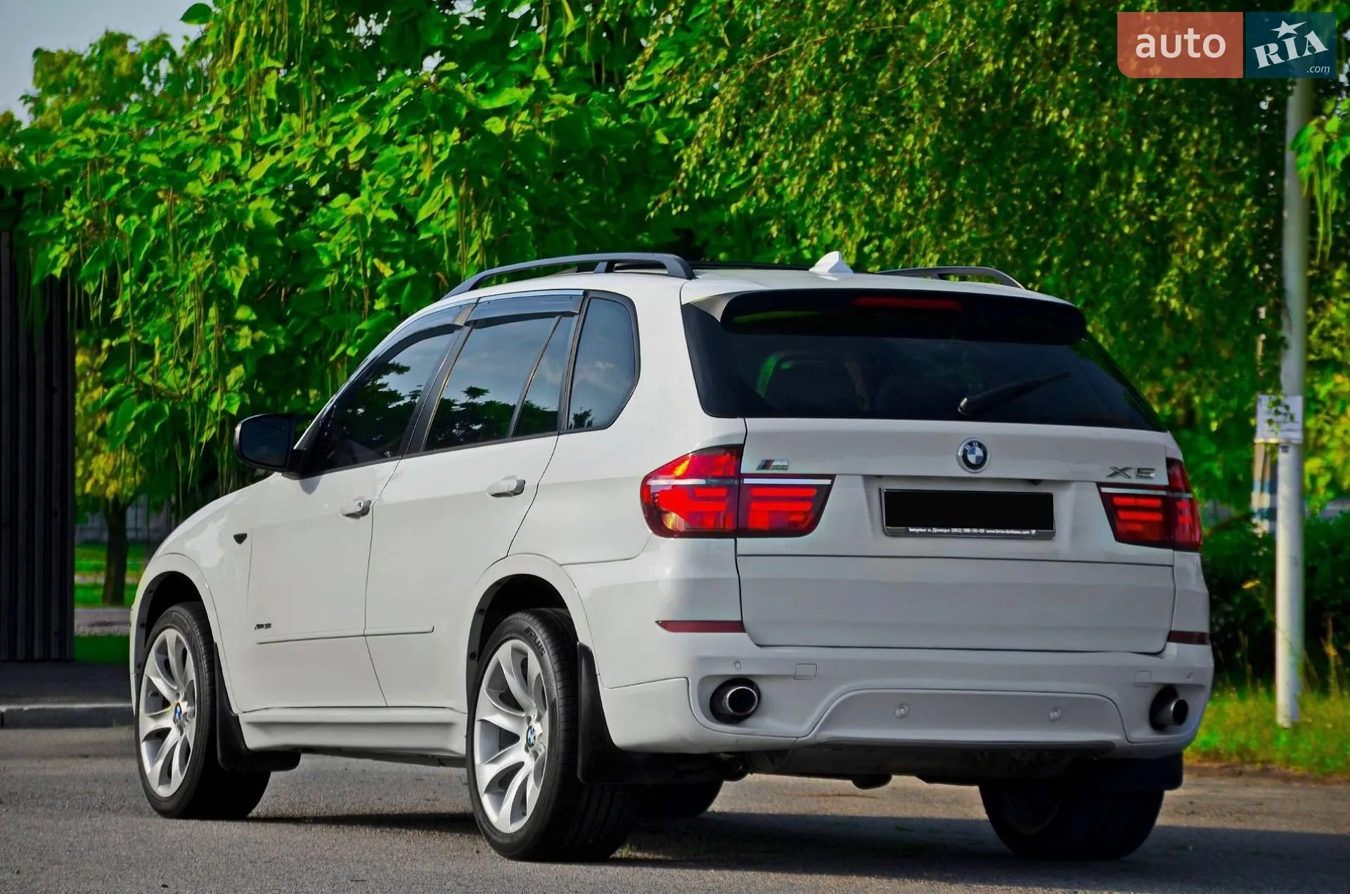 2012 BMW X5 - мініатюра 4