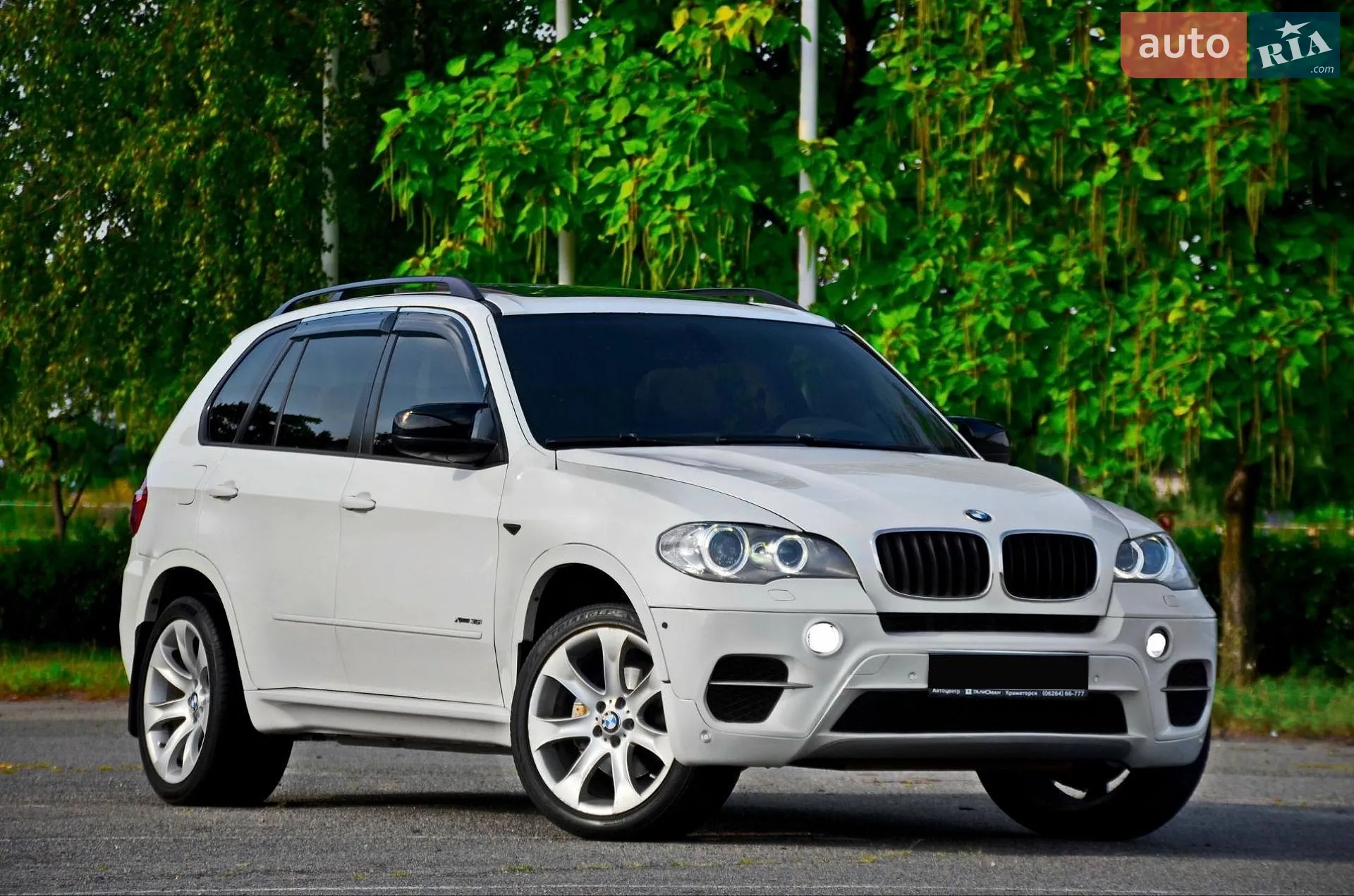 2012 BMW X5 - мініатюра 2