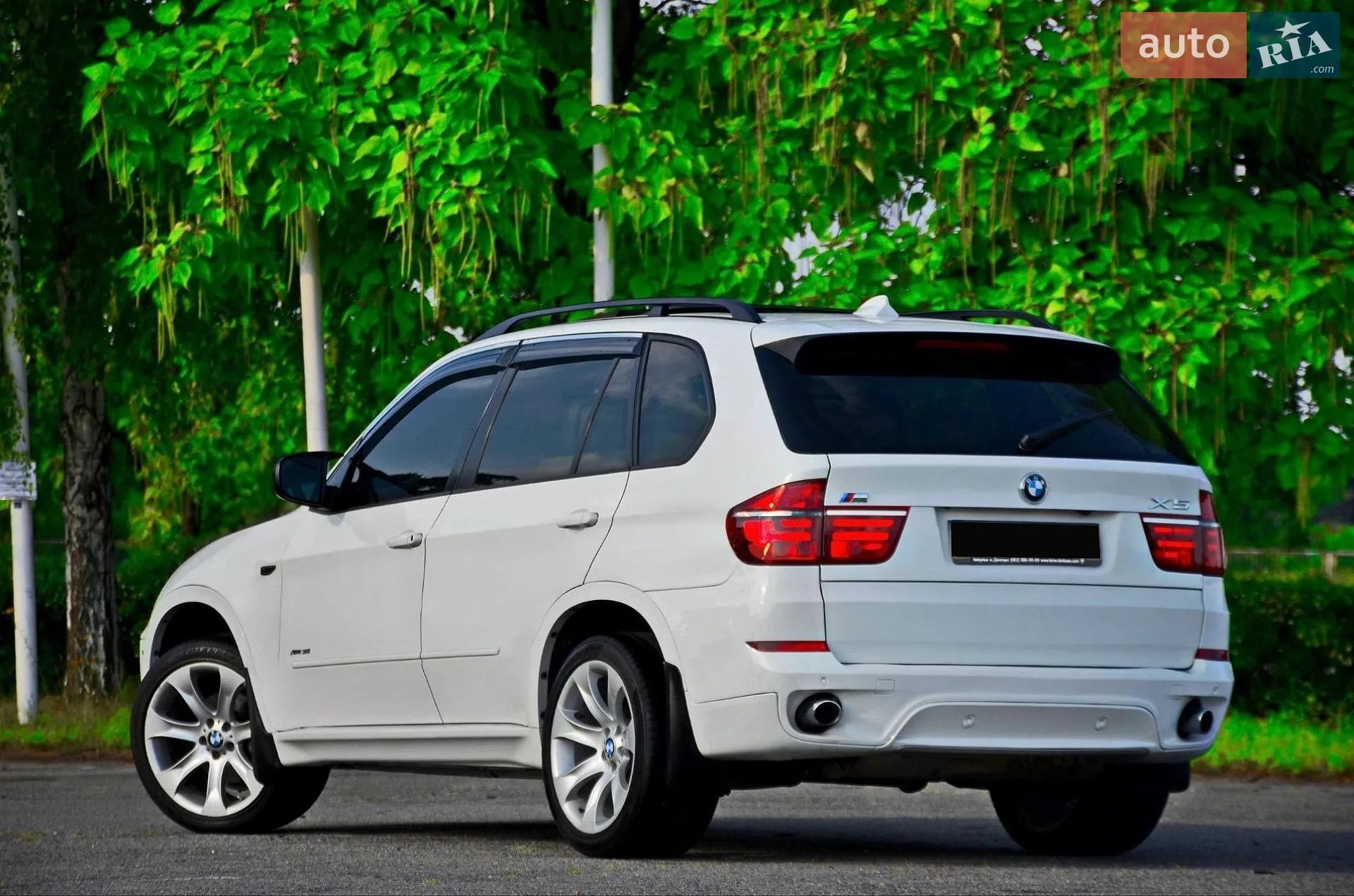 2012 BMW X5 - мініатюра 3