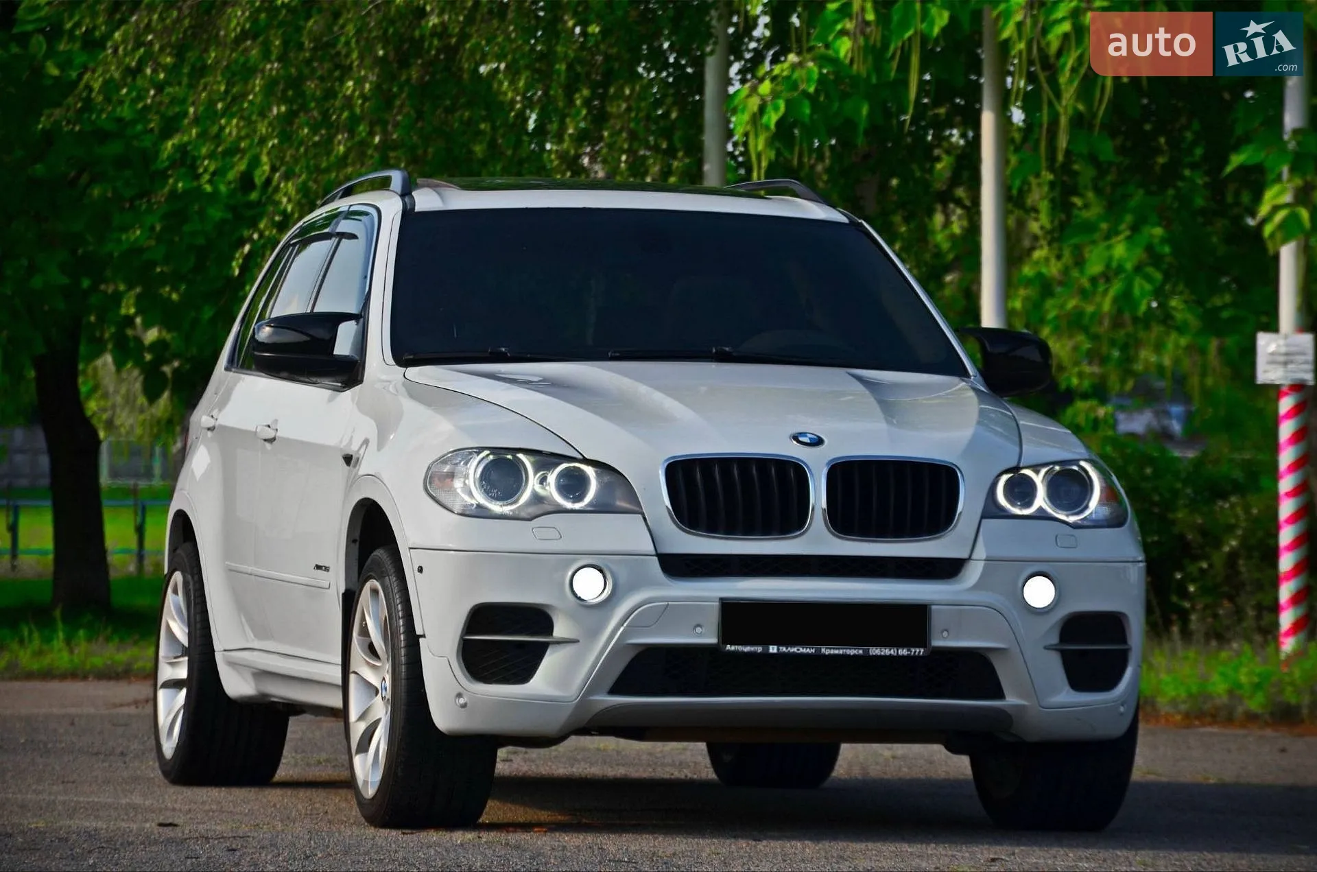 2012 BMW X5 - фото 1