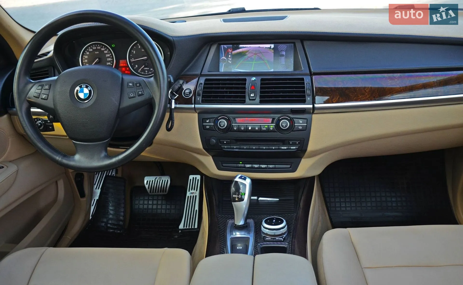 2012 BMW X5 - мініатюра 11