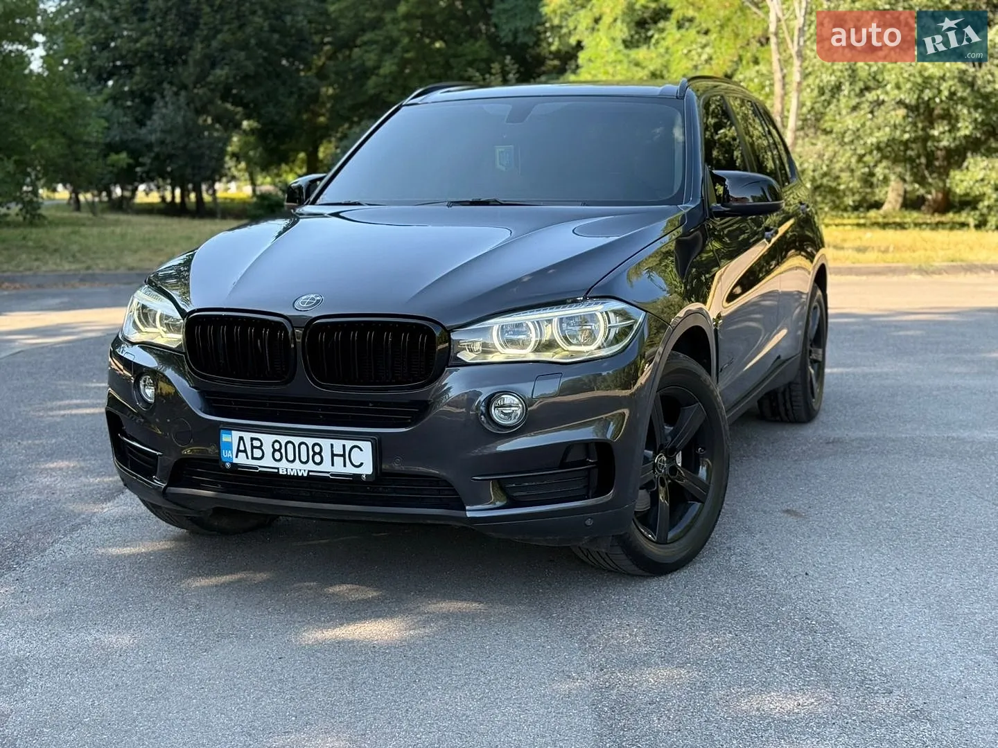 2015 BMW X5 - фото 1