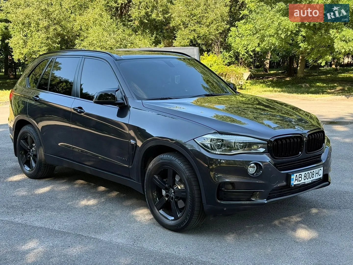 2015 BMW X5 - мініатюра 2