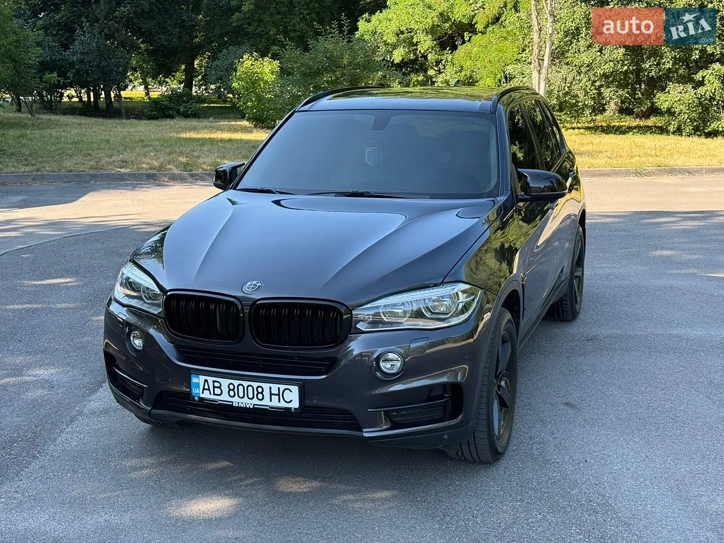 2015 BMW X5 - мініатюра 5