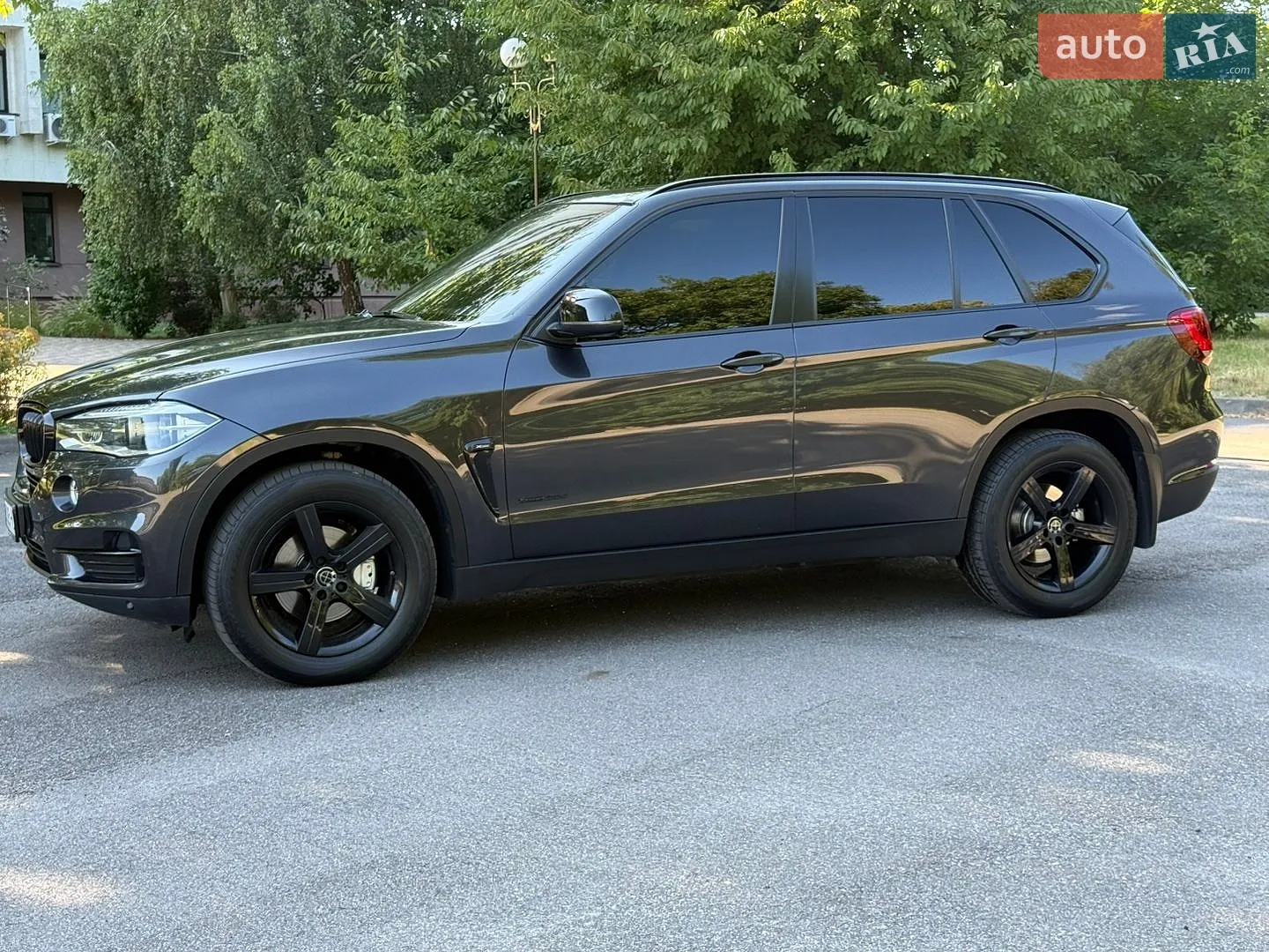 2015 BMW X5 - мініатюра 9