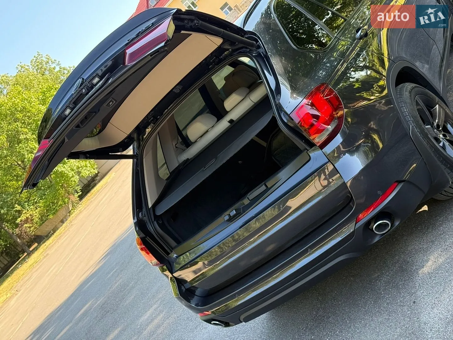 2015 BMW X5 - мініатюра 15