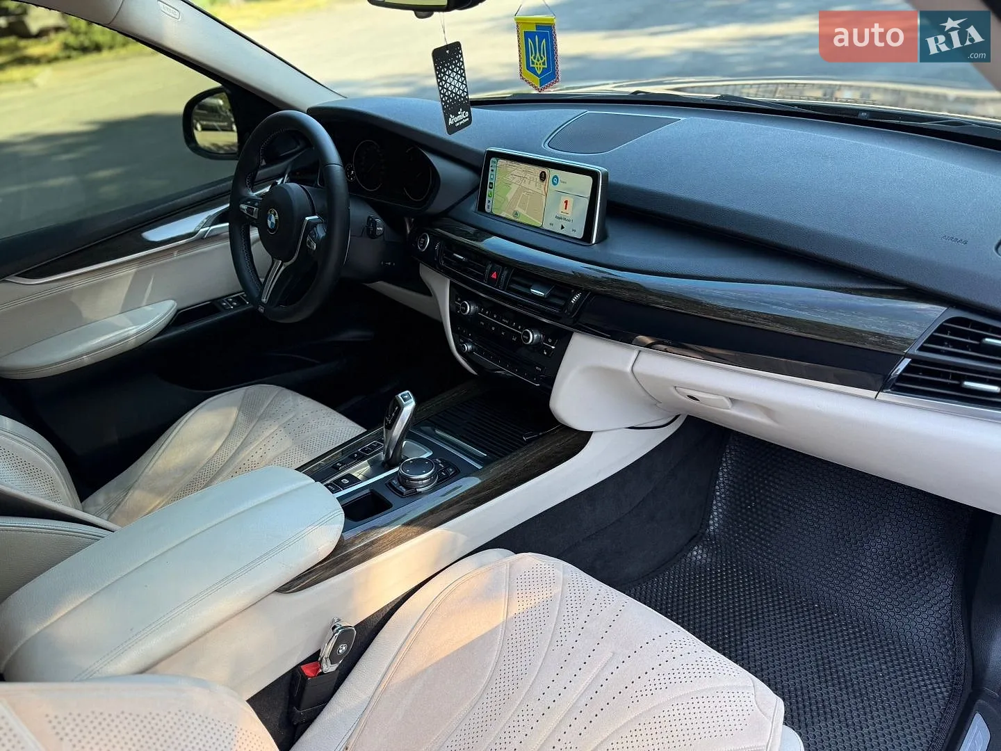 2015 BMW X5 - мініатюра 19